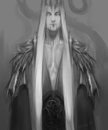 Сильмариллион аннатар