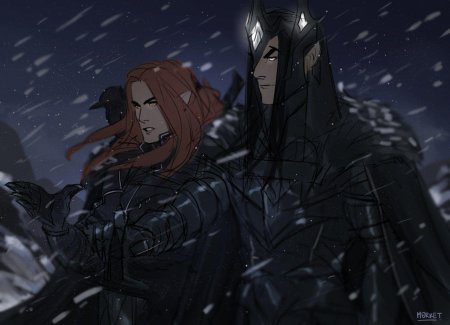 Моргот и саурон