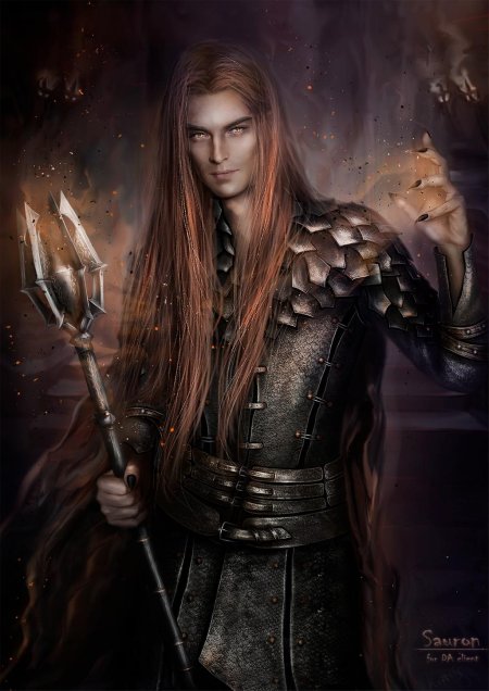 Саурон аннатар