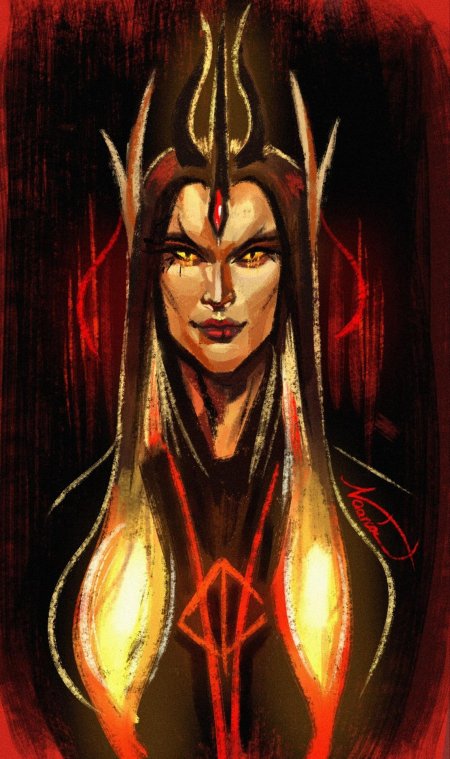 Майрон аннатар саурон