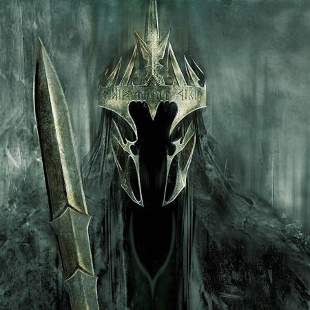 Король-чародей ангмара