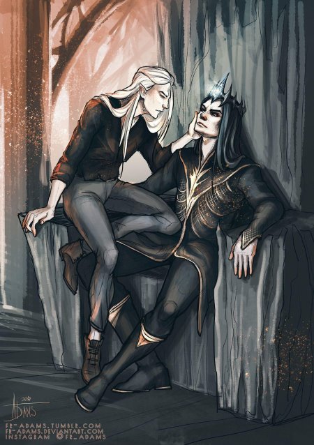 Моргот и саурон