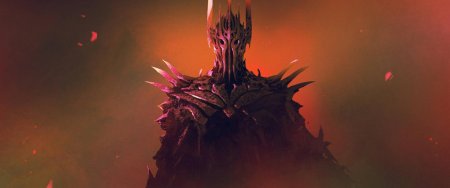 Властелин колец саурон