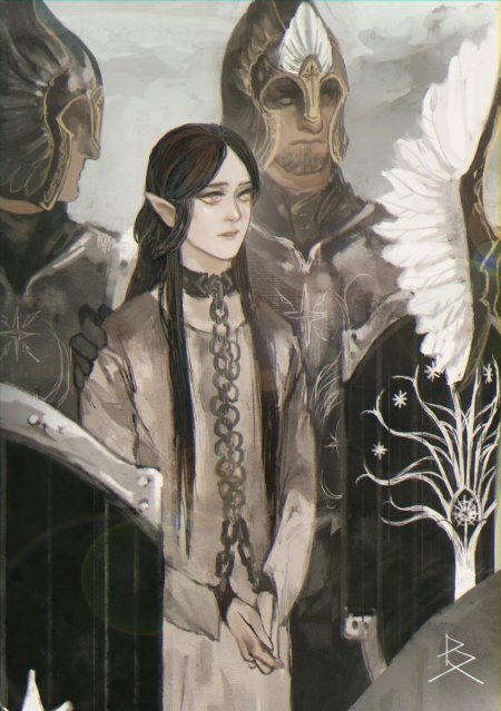 Келебримбор сильмариллион