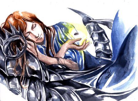 Мелькор и саурон