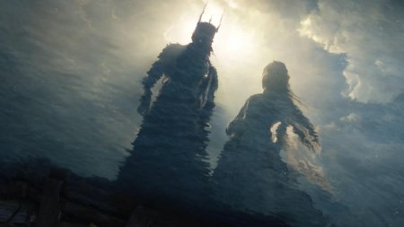 Саурон из сериала властелин колец