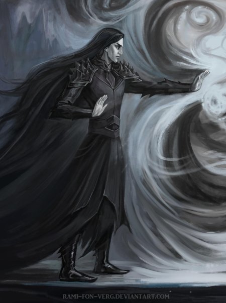 Сильмариллион моргот