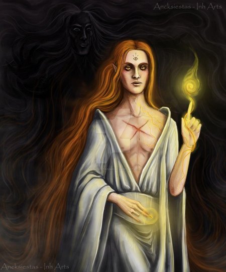 Сильмариллион манвэ