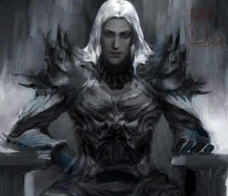 Саурон аннатар арт