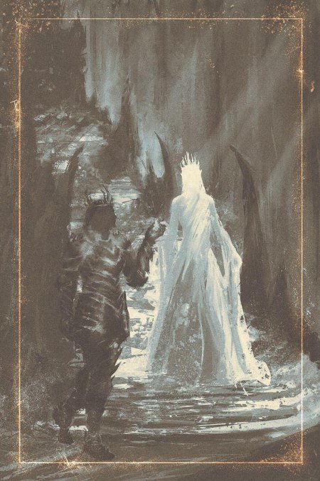 Эру илуватар властелин колец