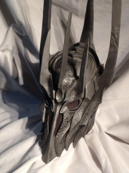 Шлем короля чародея ангмара