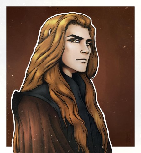 Майрон аннатар саурон