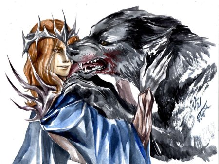 Кархарот сильмариллион