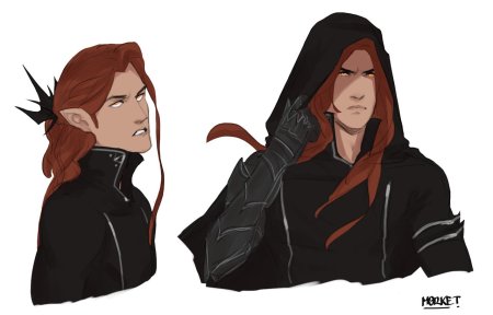 Майрон сильмариллион фобс