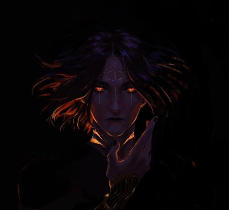 Темные арты