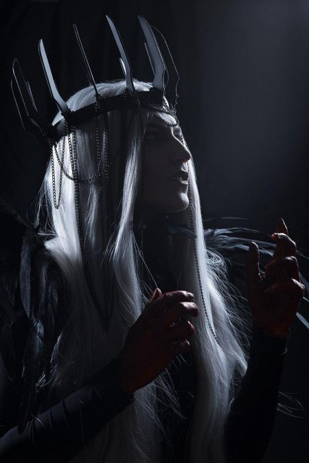 Саурон эльф