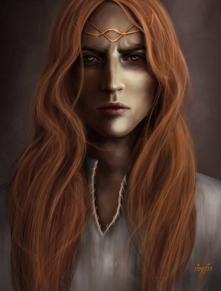 Майтимо нельяфинвэ руссандол маэдрос