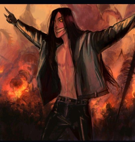 Образ саурон