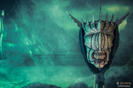 Властелин колец глашатай саурона