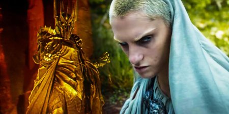 Сериал властелин колец кольца власти