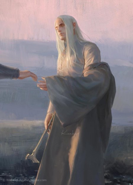 Сильмариллион аннатар