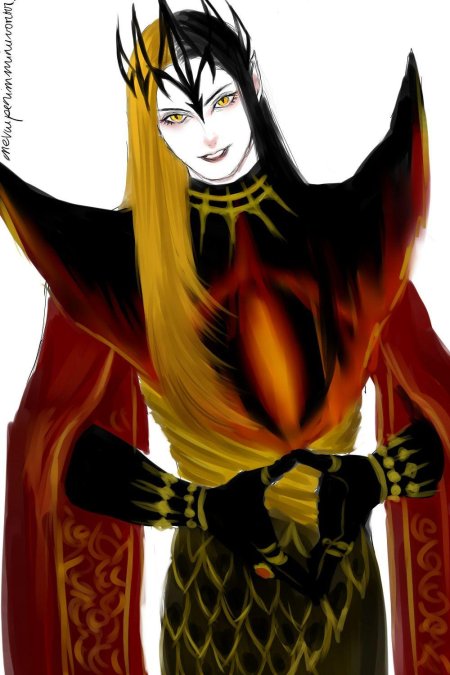 Майрон саурон