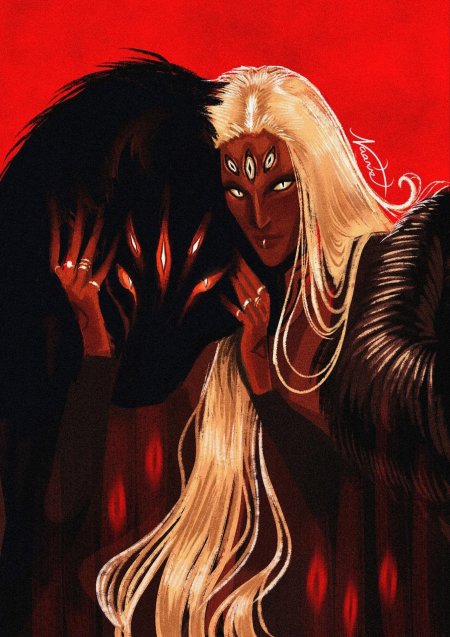 Образ саурон