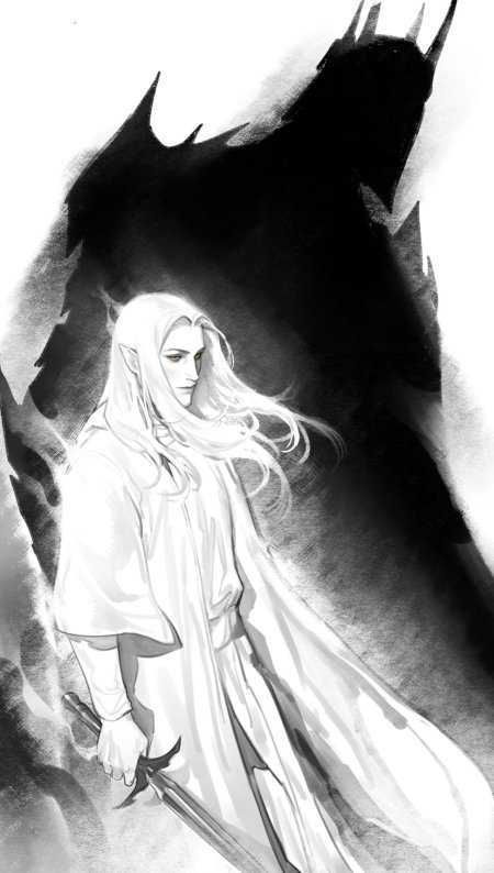 Сильмариллион трандуил