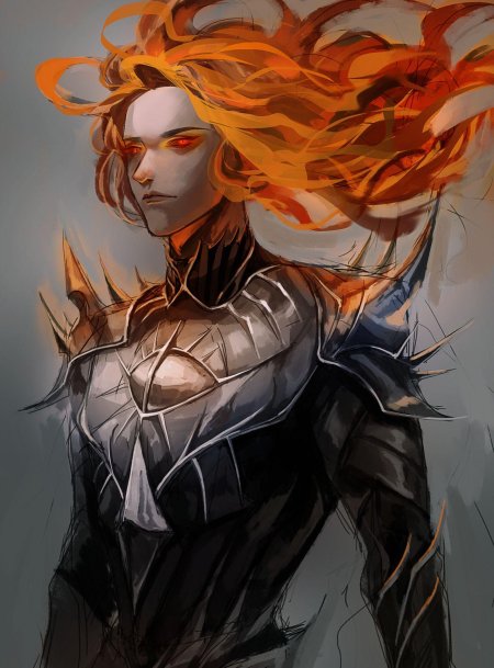 Саурон эльф аннатар