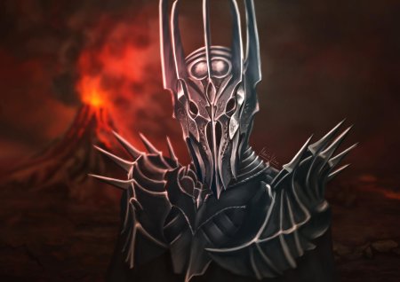 Властелин колец саурон