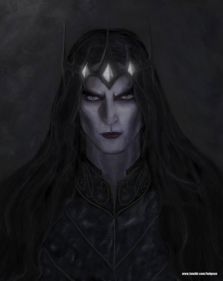 Мелькор моргот