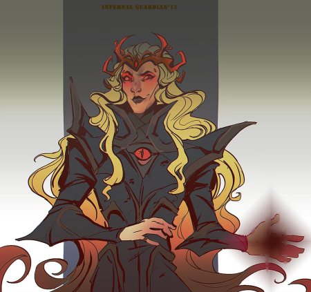 Мелькор фобс сильмариллион