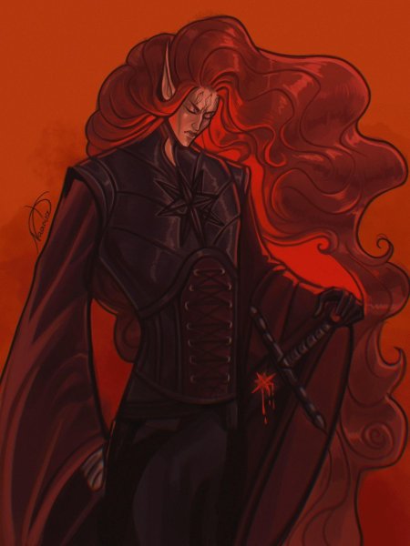 Сильмариллион маэдрос