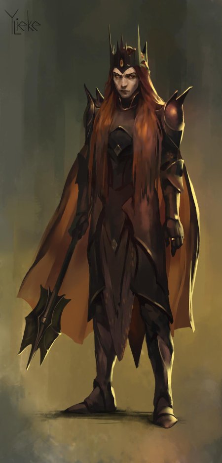 Рыцарь смерти темный паладин