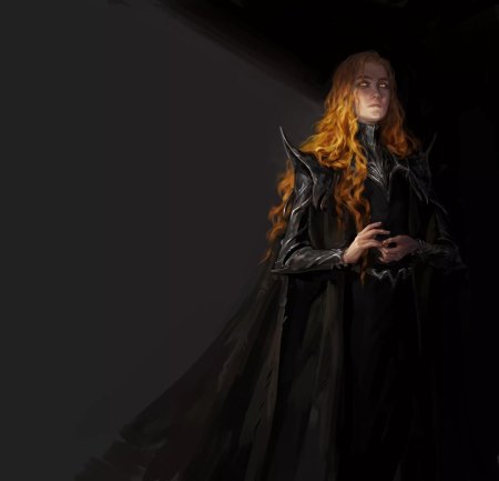 Саурон артано аннатар