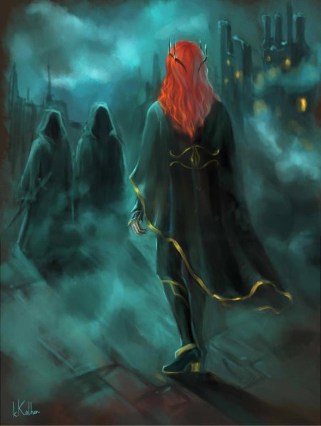 Сильмариллион аннатар