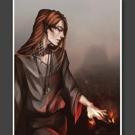 Майрон аннатар саурон