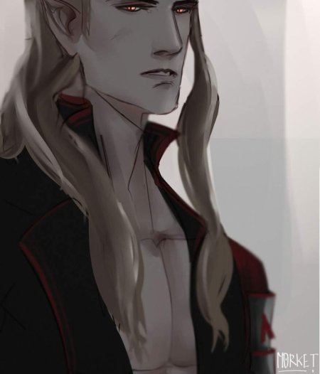 Майрон аннатар саурон