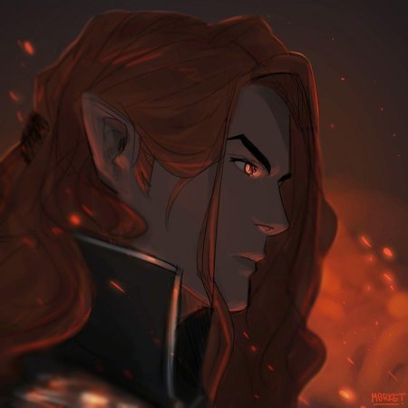 Саурон сильмариллион арт