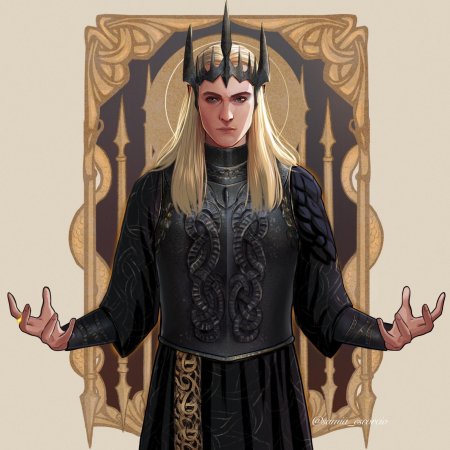 Саурон аннатар