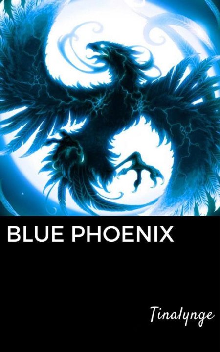 Синий феникс