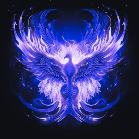 Огненный феникс дилюк