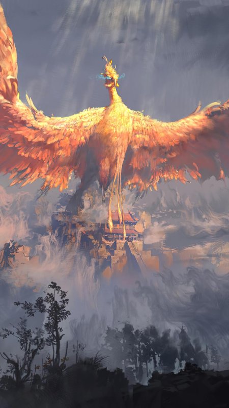 Феникс фэнтези