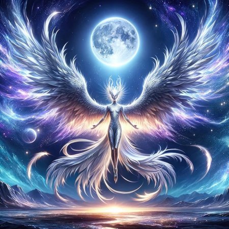 Ангел фэнтези