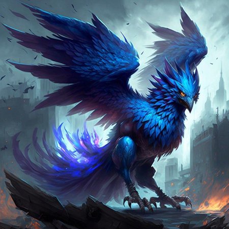 Животные мифические