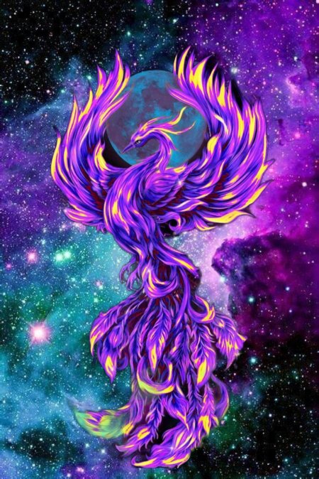 Феникс мифическое существо