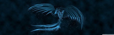 Синий феникс