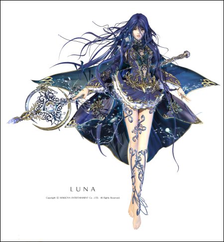 Магические наряды арт