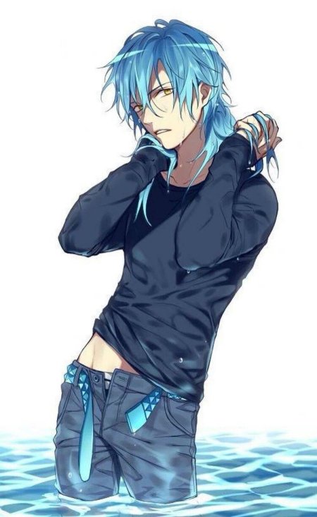 Аоба сэрагаки