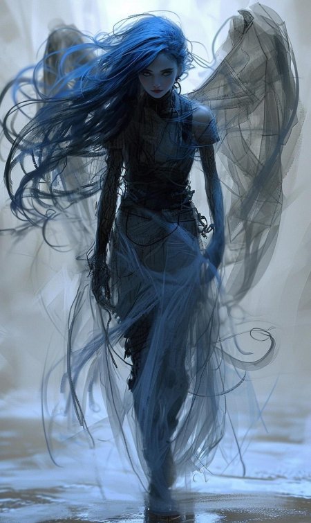 Фэнтези рисунки